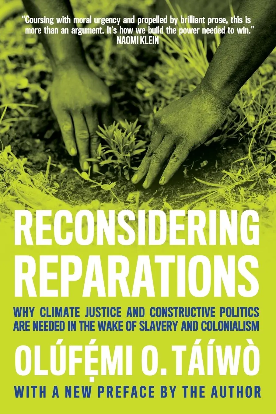 Cover: 9798888903698 | Reconsidering Reparations | Olúf&amp; Táíwò | Taschenbuch | 286 S. | 2025