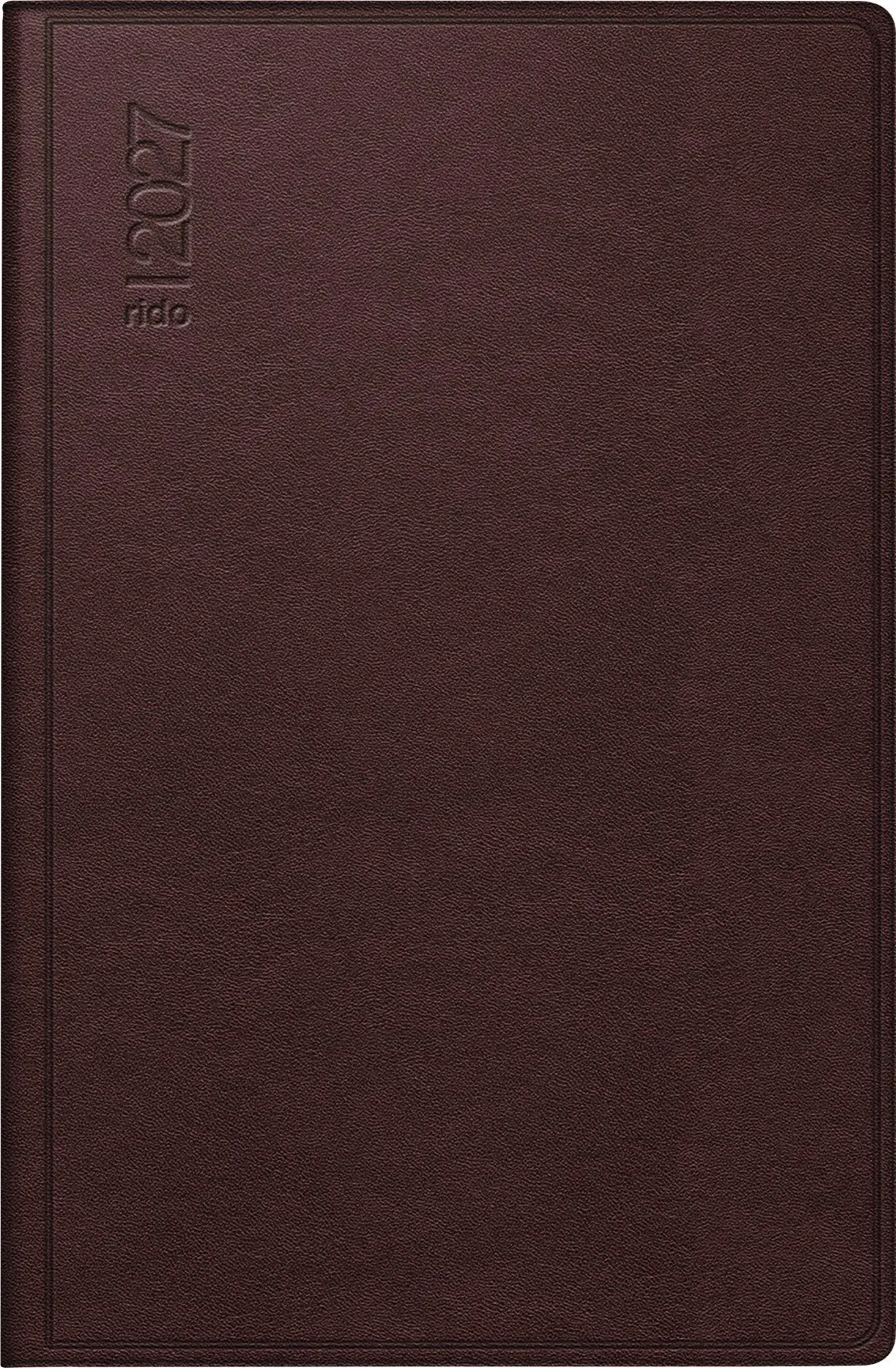 Cover: 4003273793798 | rido/idé 7016168277 Taschenkalender Mod. partner/Industrie I 2027...