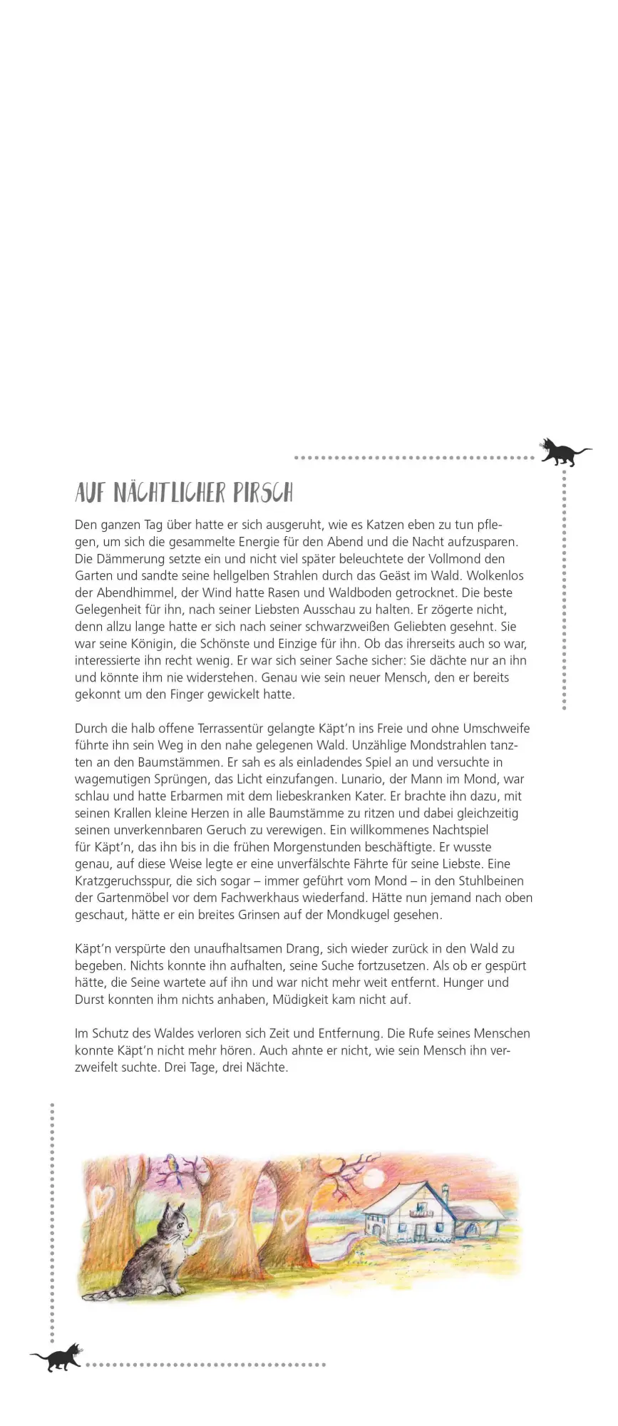 Bild: 4069095003798 | Dumonts Katzen Kalender - Familienplaner im Format 19,5 x 45 | 14 S.