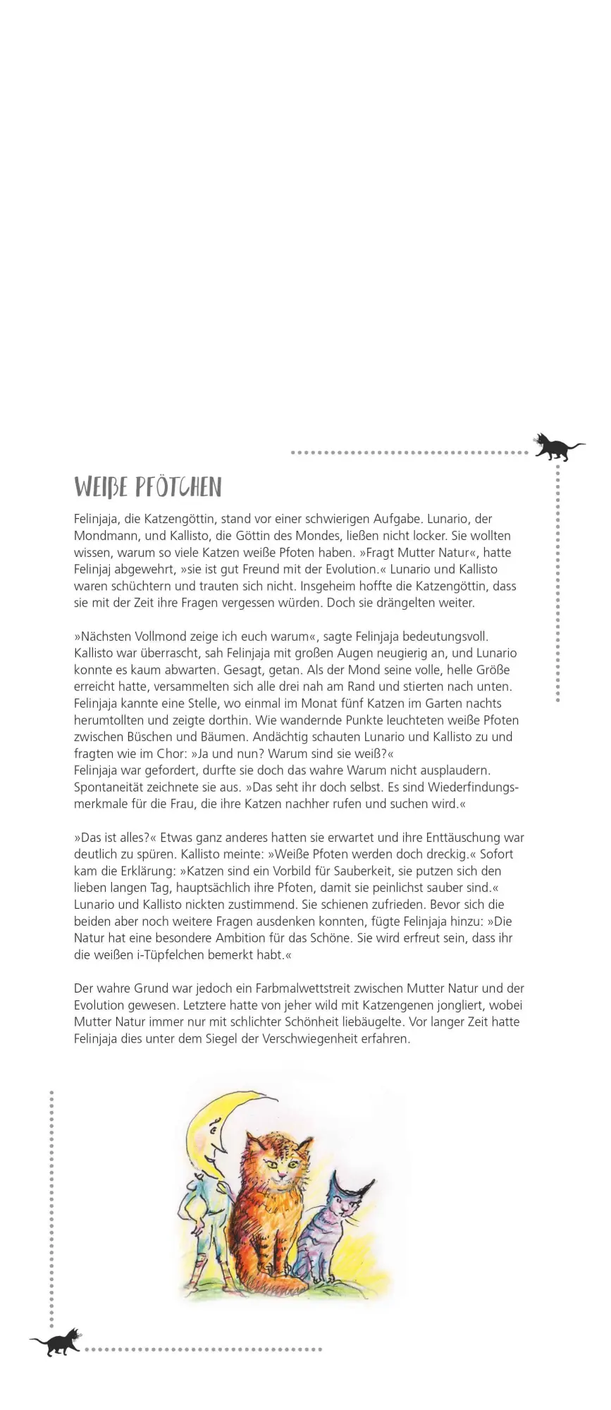 Bild: 4069095003798 | Dumonts Katzen Kalender - Familienplaner im Format 19,5 x 45 | 14 S.