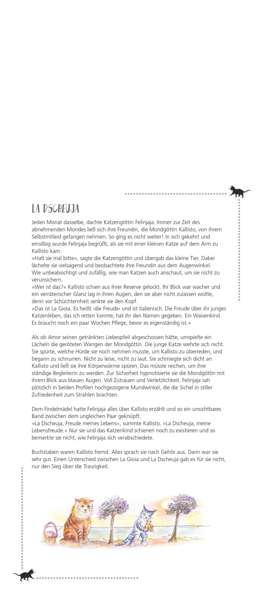 Bild: 4069095003798 | Dumonts Katzen Kalender - Familienplaner im Format 19,5 x 45 | 14 S.