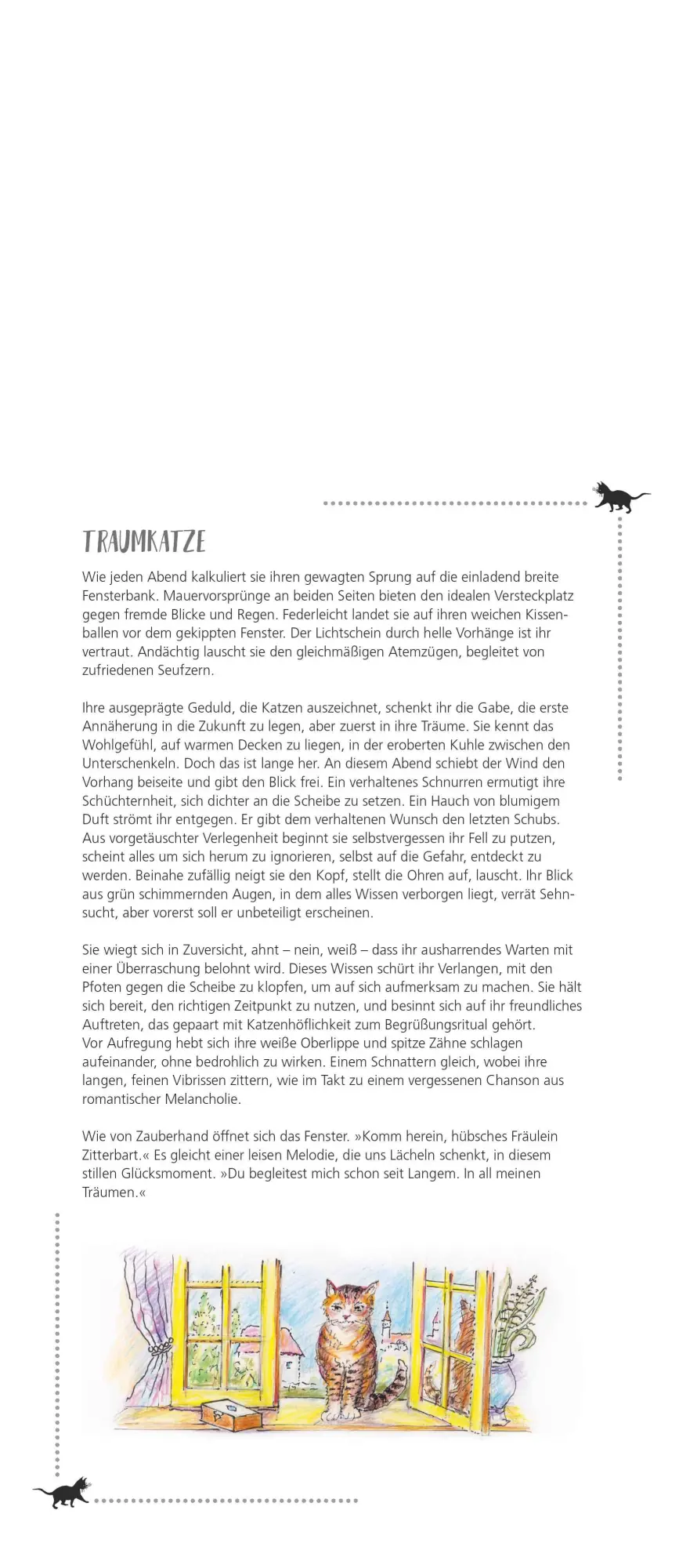 Bild: 4069095003798 | Dumonts Katzen Kalender - Familienplaner im Format 19,5 x 45 | 14 S.