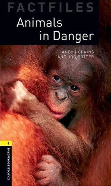 Cover: 9780194233798 | Animals in Danger | Factfiles | Andy/Potter, Joc Hopkins | Taschenbuch