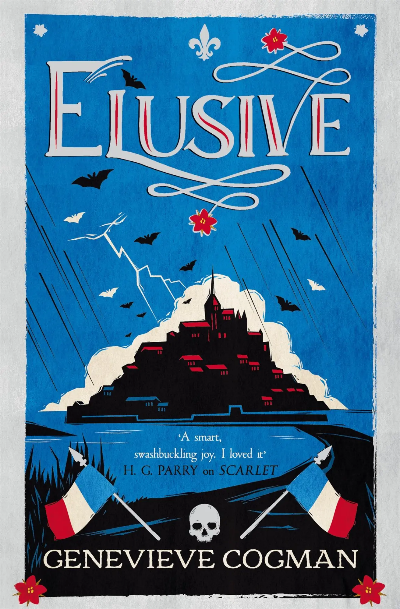 Cover: 9781529083798 | Elusive | Genevieve Cogman | Taschenbuch | XVI | Englisch | 2024