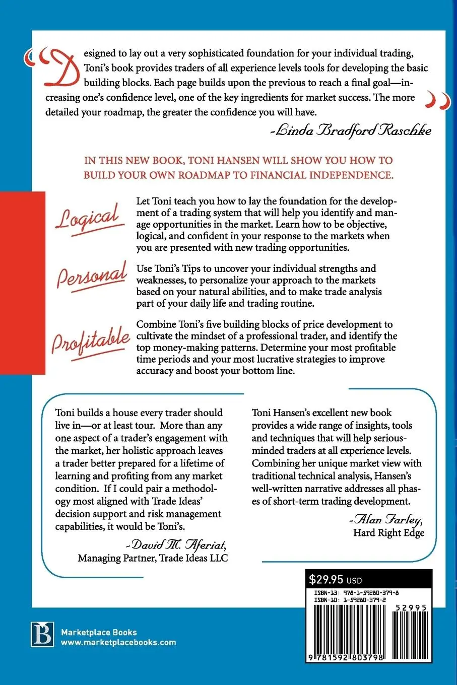 Rückseite: 9781592803798 | Simple Steps to Trading Discipline | Toni Hansen | Taschenbuch | 2009