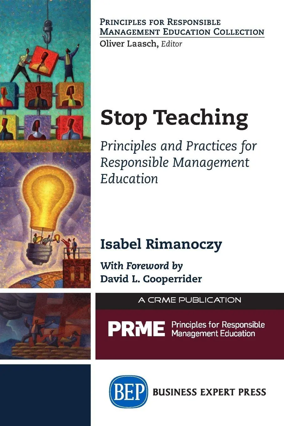 Cover: 9781631573798 | Stop Teaching | Isabel Rimanoczy | Taschenbuch | Englisch | 2016