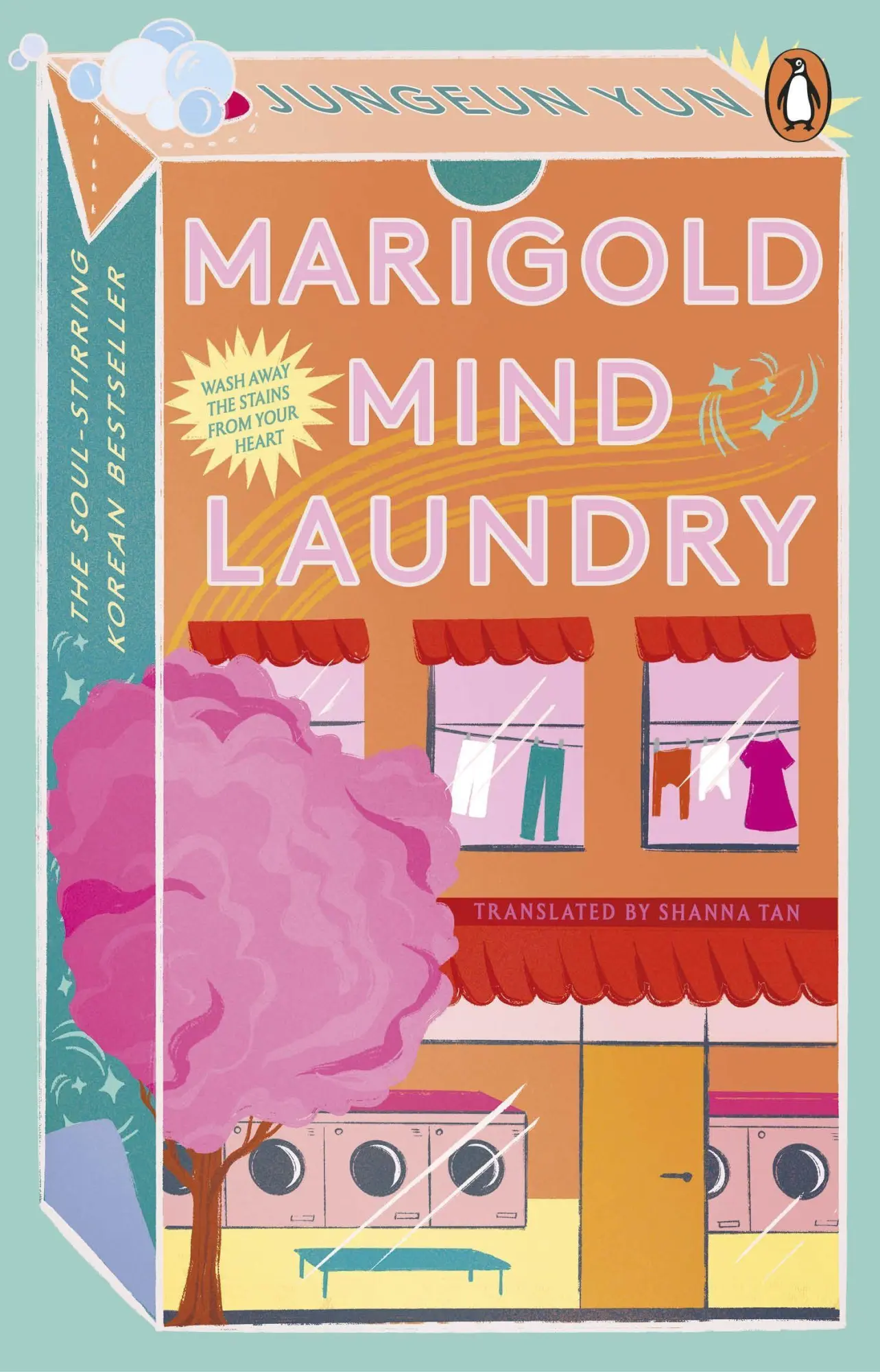 Cover: 9781804993798 | Marigold Mind Laundry | Jungeun Yun | Taschenbuch | 256 S. | Englisch