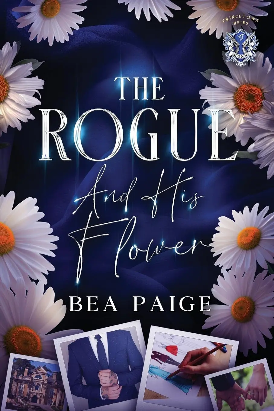 Cover: 9781915493798 | The Rogue and His Flower | Bea Paige | Taschenbuch | Englisch | 2024