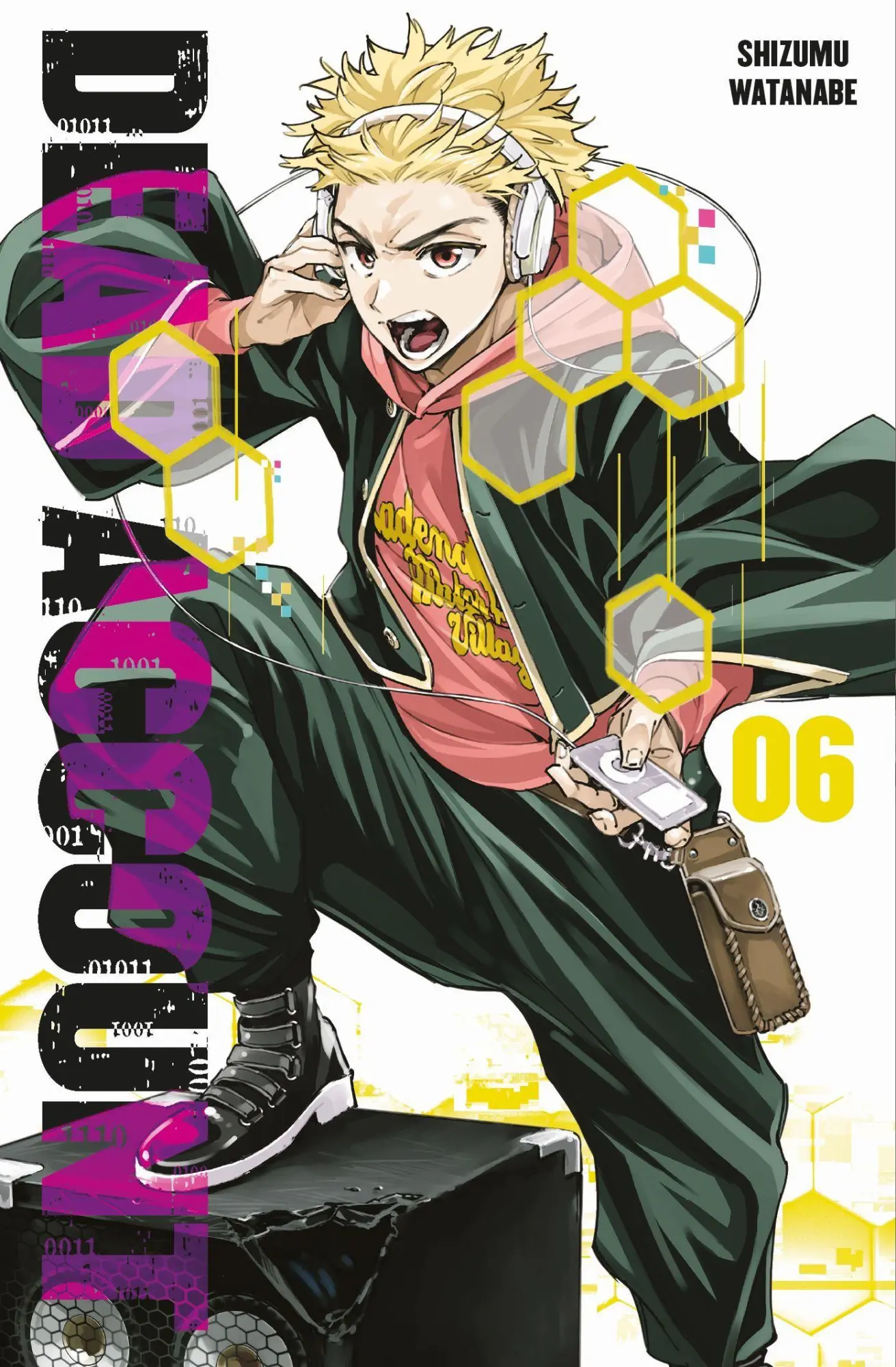 Cover: 9783741643798 | Dead Account 06 | Shizumu Watanabe | Taschenbuch | 196 S. | Deutsch