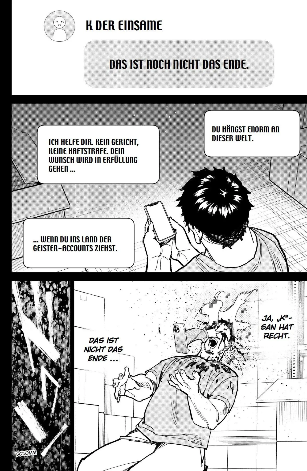 Bild: 9783741643798 | Dead Account 06 | Shizumu Watanabe | Taschenbuch | 196 S. | Deutsch
