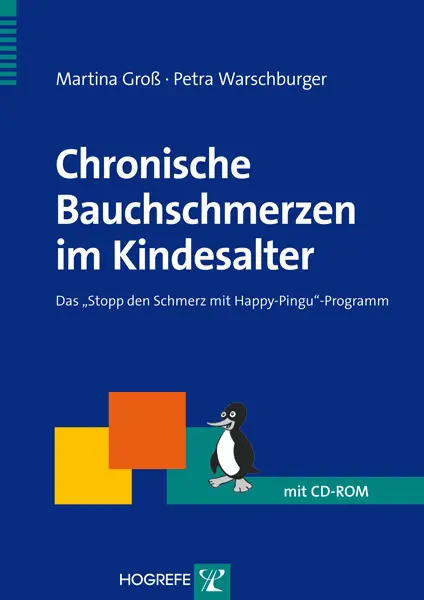 Cover: 9783801723798 | Chronische Bauchschmerzen im Kindesalter | Martina Groß (u. a.) | Buch