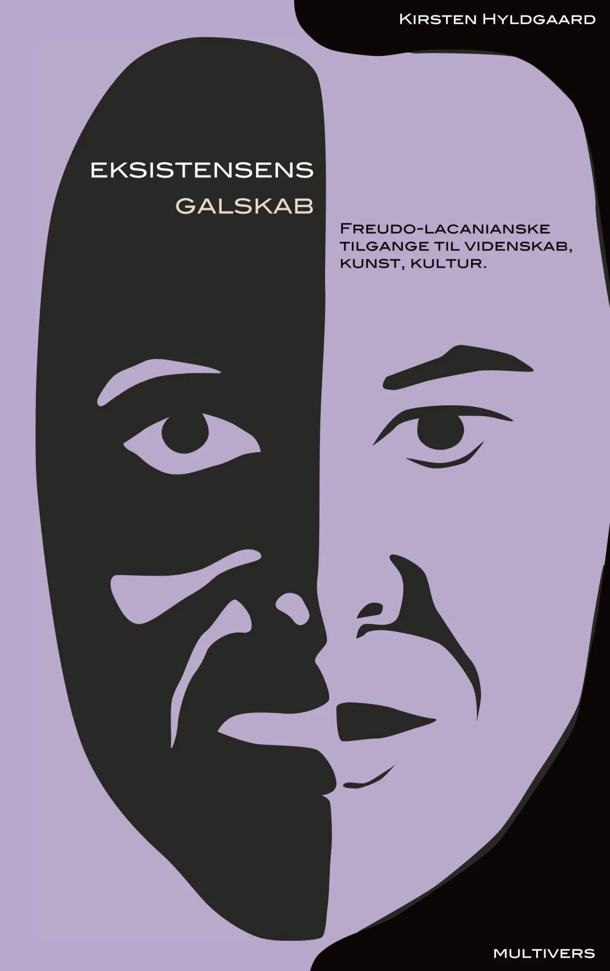 Cover: 9788779173798 | Eksistensens galskab | Kirsten Hyldgaard | Taschenbuch | Dänisch Cover: 9788779173798 | Eksistensens galskab | Kirsten Hyldgaard | Taschenbuch | Dänisch