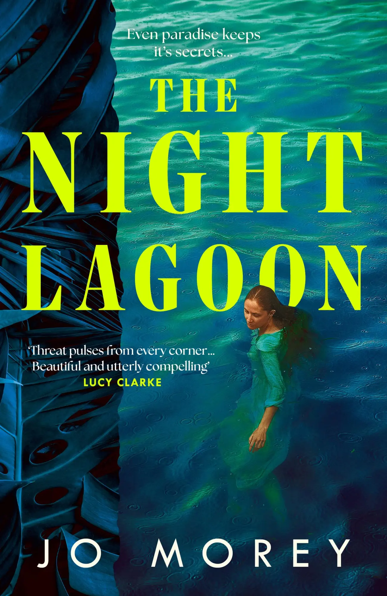 Cover: 9780008713898 | The Night Lagoon | Jo Morey | Buch | Englisch | 2025