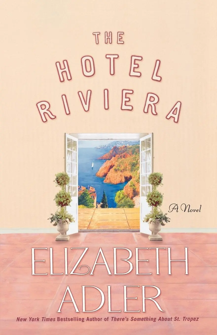 Cover: 9780312573898 | The Hotel Riviera | Elizabeth Adler | Taschenbuch | Englisch | 2009