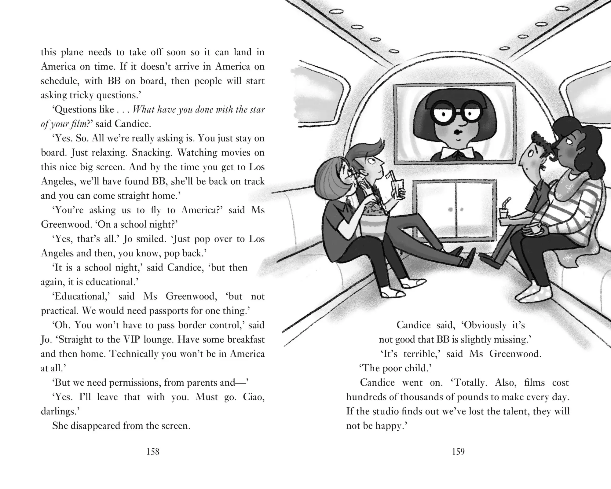Bild: 9781035033898 | The Blockbusters! | Frank Cottrell-Boyce | Taschenbuch | Englisch
