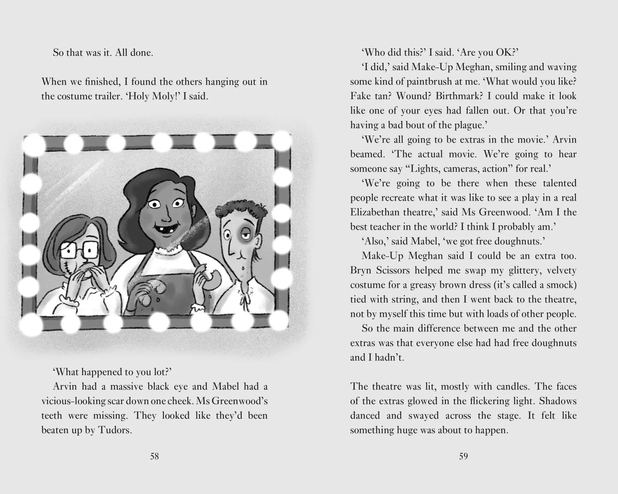 Bild: 9781035033898 | The Blockbusters! | Frank Cottrell-Boyce | Taschenbuch | Englisch
