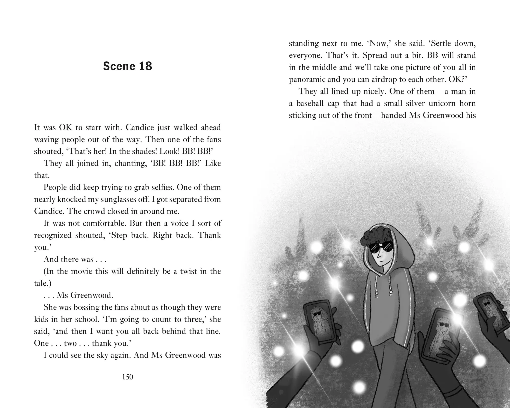 Bild: 9781035033898 | The Blockbusters! | Frank Cottrell-Boyce | Taschenbuch | Englisch