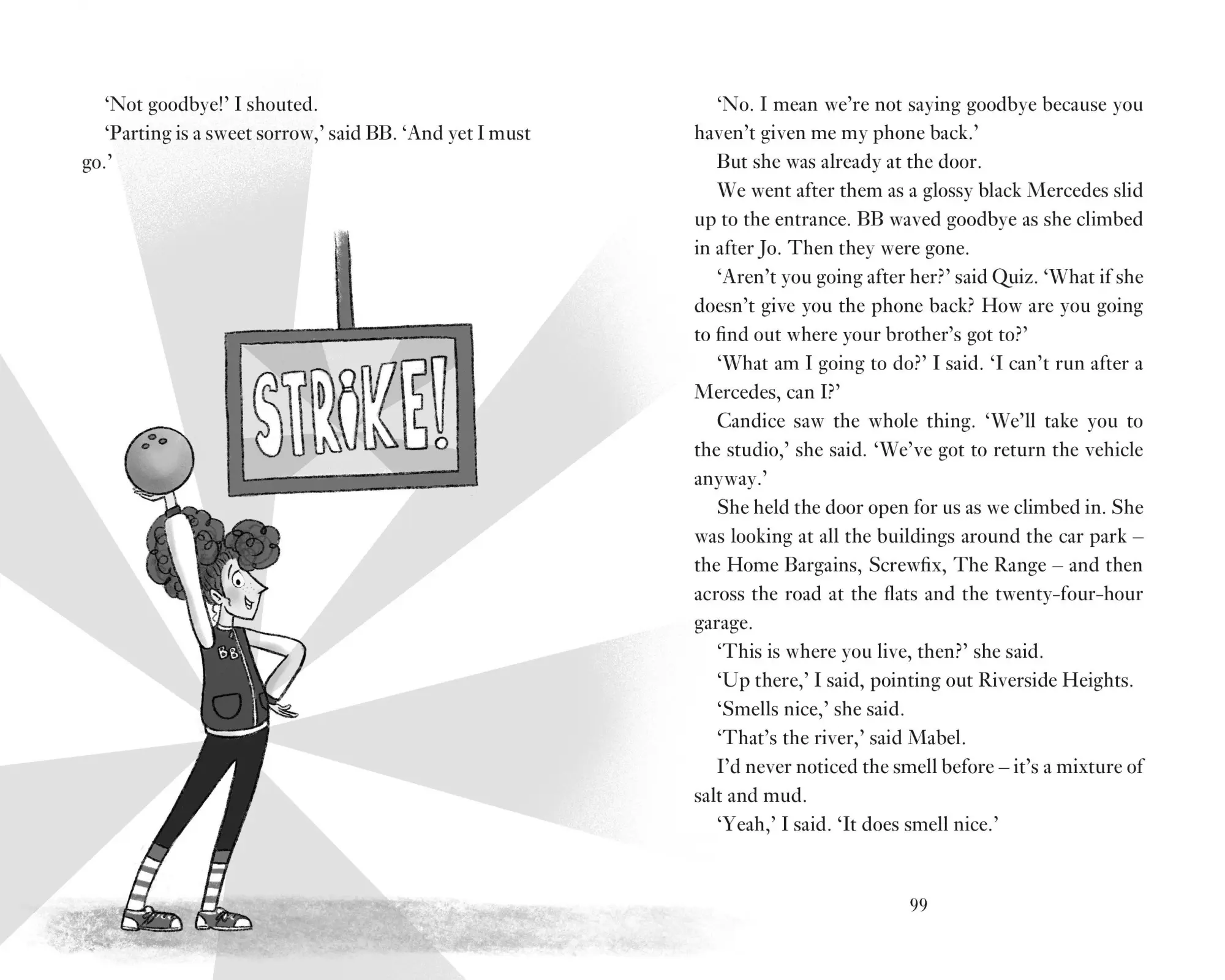 Bild: 9781035033898 | The Blockbusters! | Frank Cottrell-Boyce | Taschenbuch | Englisch