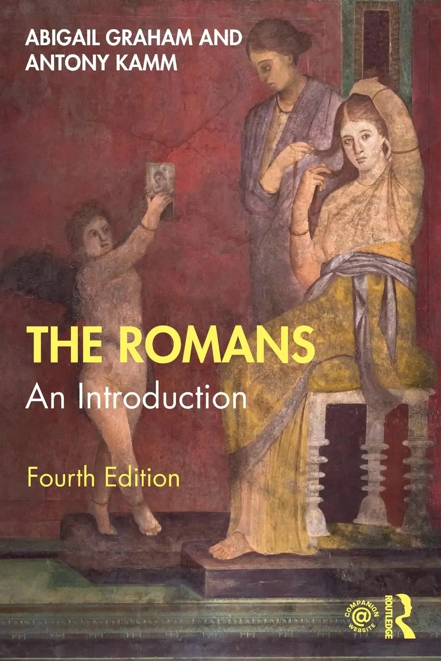 Cover: 9781138543898 | The Romans | An Introduction | Abigail Graham (u. a.) | Taschenbuch