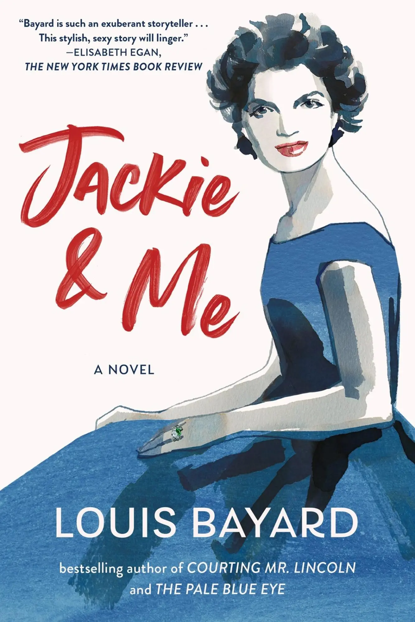 Cover: 9781643753898 | Jackie &amp; Me | Louis Bayard | Taschenbuch | Kartoniert / Broschiert