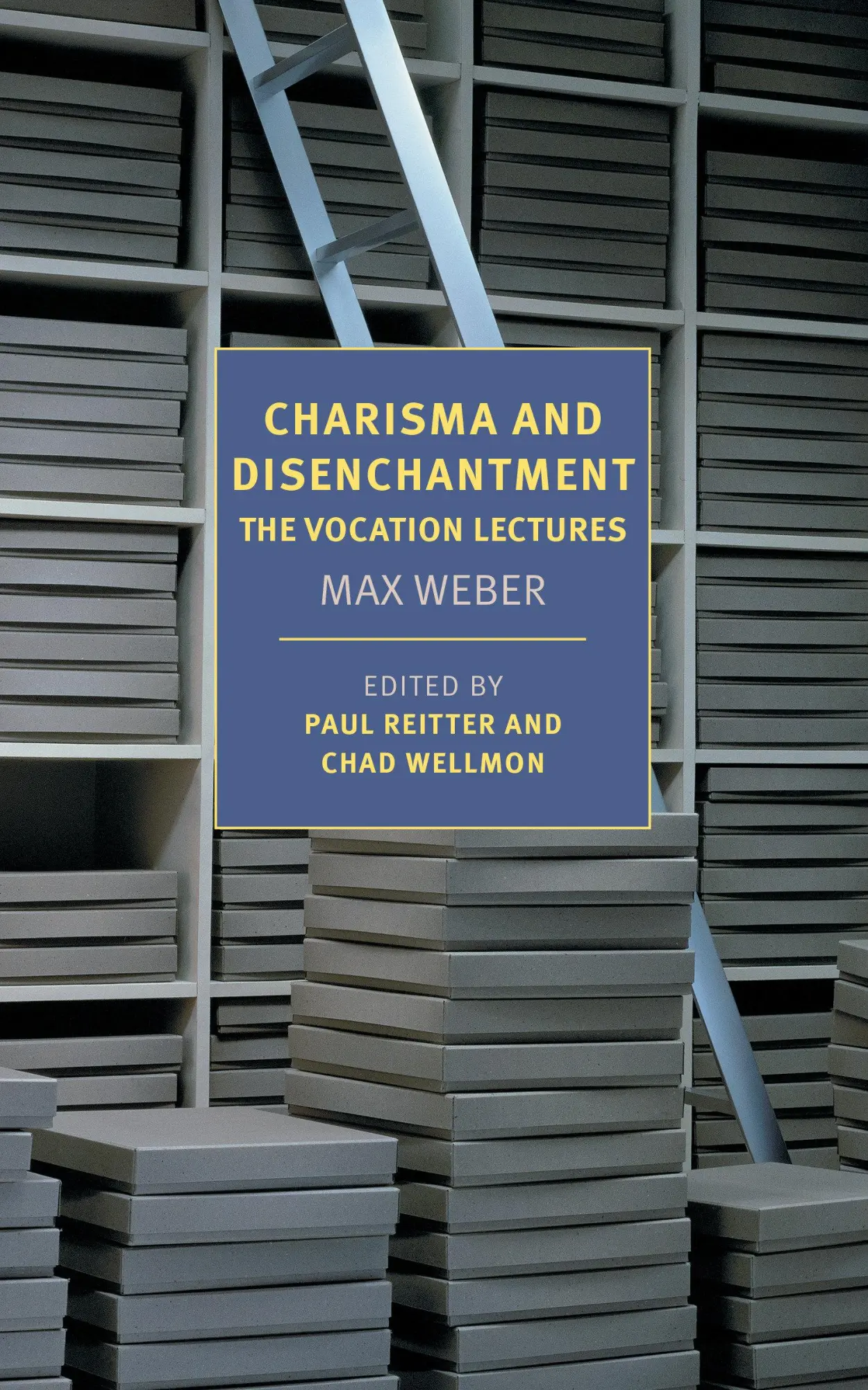 Cover: 9781681373898 | Charisma and Disenchantment: The Vocation Lectures | Searls (u. a.)