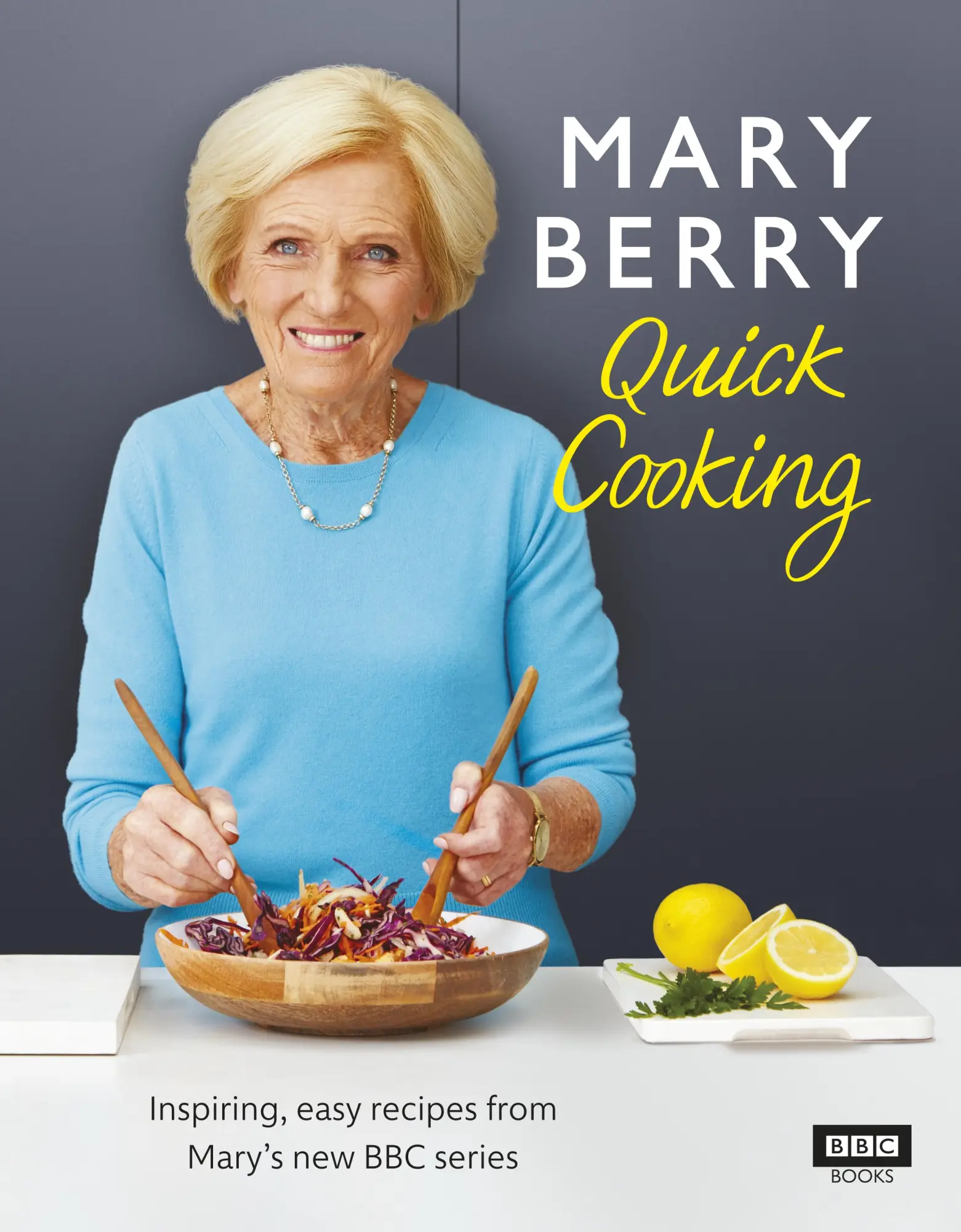 Cover: 9781785943898 | Mary Berry Quick Cooking | Mary Berry | Buch | Gebunden | Englisch