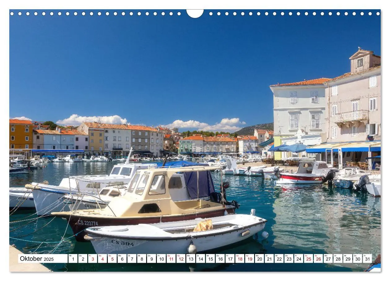 Bild: 9783383943898 | Cres und Losinj, wilde Insel-Schönheiten in der Kvarner Bucht...