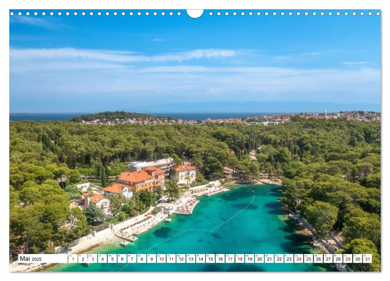 Bild: 9783383943898 | Cres und Losinj, wilde Insel-Schönheiten in der Kvarner Bucht...