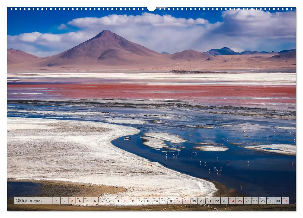 Bild: 9783457673898 | Südamerika - Von Quito nach Rio (hochwertiger Premium Wandkalender...