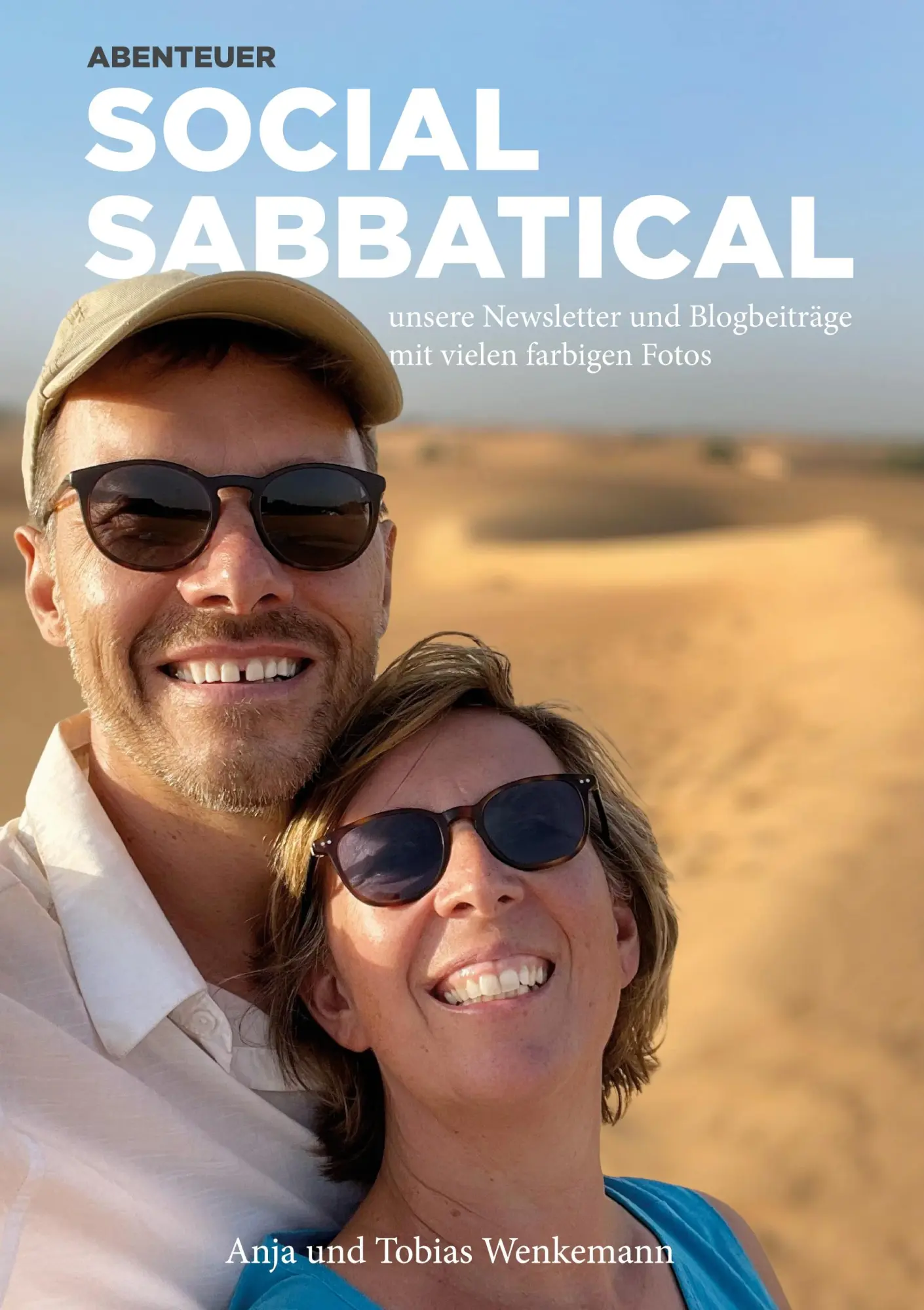 Cover: 9783746063898 | Abenteuer Social Sabbatical (ISBN) | Anja Wenkemann (u. a.) | Buch