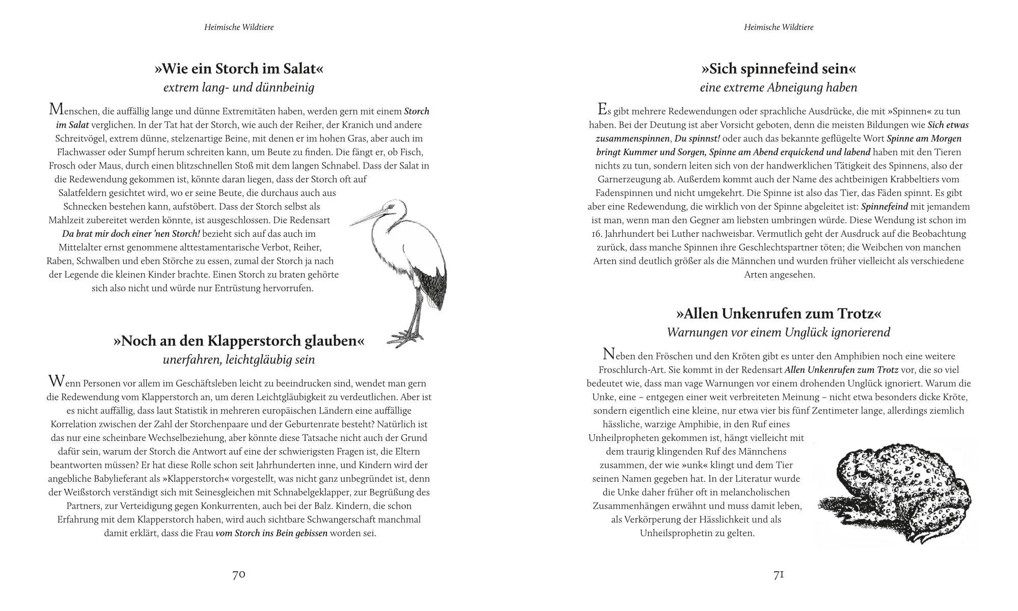 Bild: 9783955403898 | Da kräht kein Hahn nach! | Redewendungen aus der Natur | Wagner | Buch