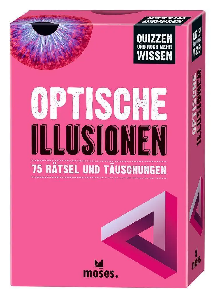 Quizzen & Wissen Optische Illusionen
