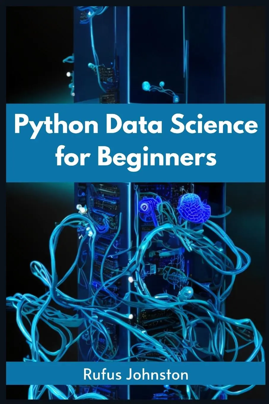 Cover: 9783988313898 | PYTHON DATA SCIENCE FOR BEGINNERS | Rufus Johnston | Taschenbuch