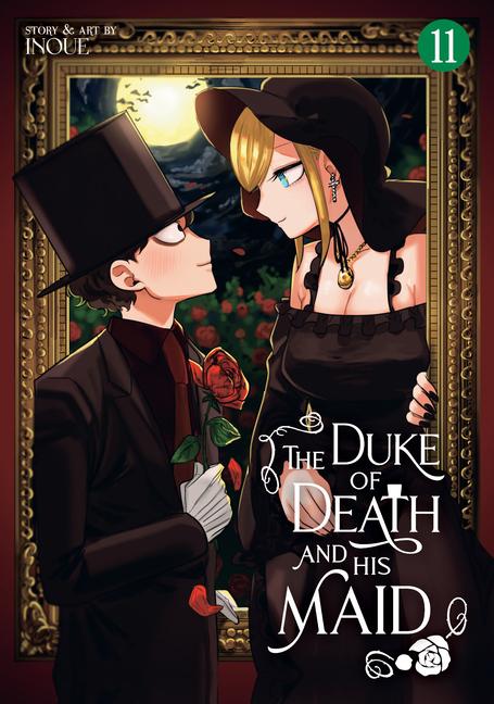 Cover: 9798888433898 | The Duke of Death and His Maid Vol. 11 | Inoue | Taschenbuch | 2024