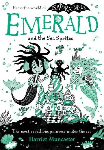Cover: 9780192783998 | Emerald and the Sea Sprites | Harriet Muncaster | Taschenbuch | 2023