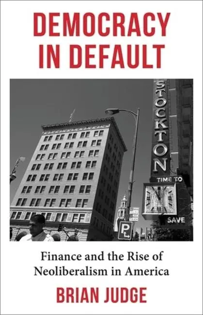 Cover: 9780231213998 | Democracy in Default | Brian Judge | Taschenbuch | Englisch | 2024