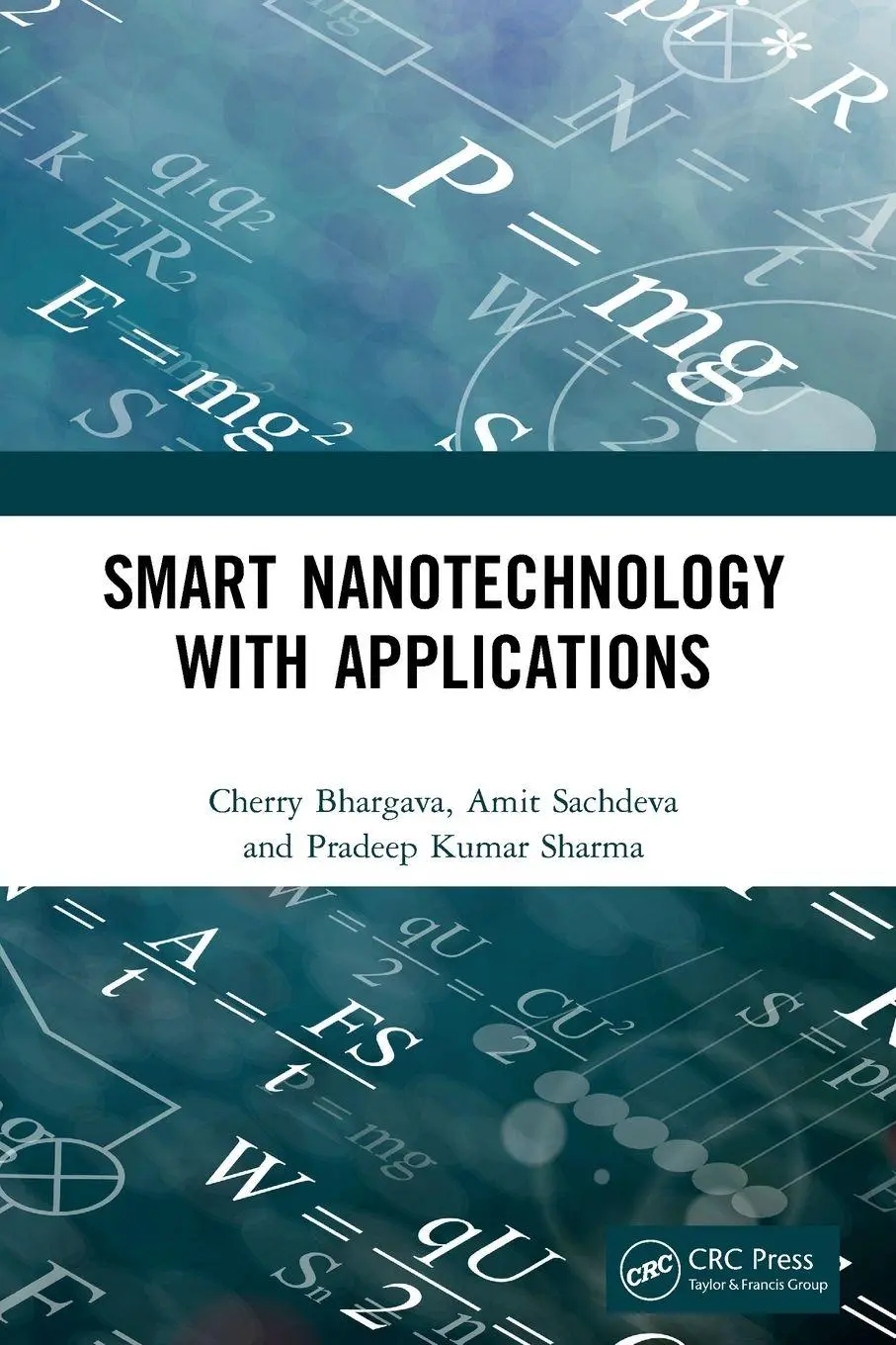 Cover: 9780367563998 | Smart Nanotechnology with Applications | Cherry Bhargava (u. a.)