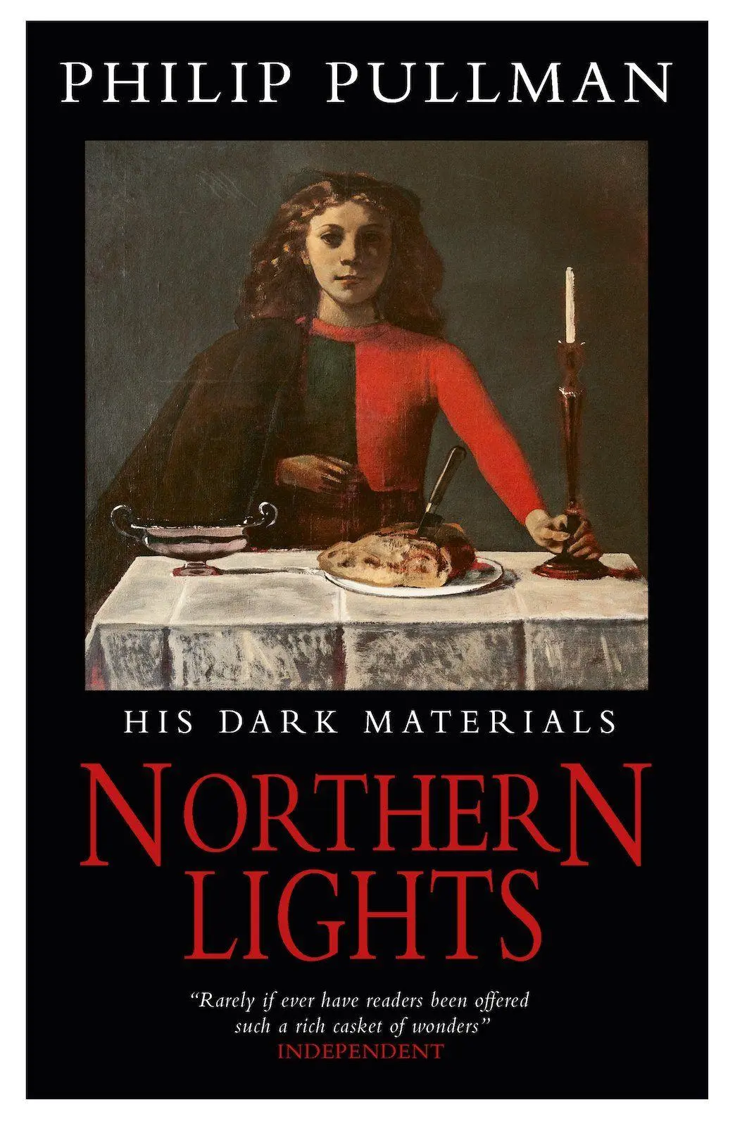 Cover: 9780702313998 | His Dark Materials: Northern Lights Classic Art Edition | Pullman