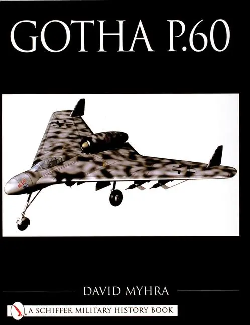 Cover: 9780764313998 | Gotha P.60 | David Myhra | Taschenbuch | Englisch | 2001