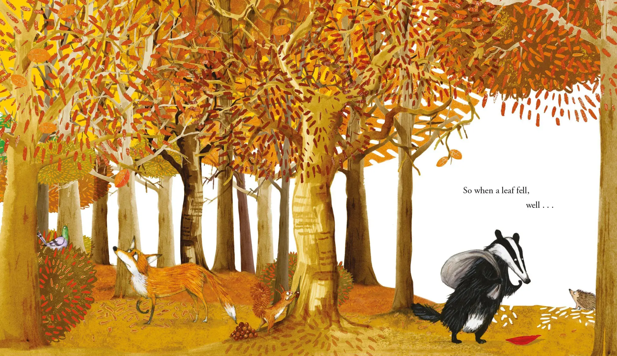 Bild: 9781447273998 | Tidy | Emily Gravett | Taschenbuch | A Pete the Badger Story | 40 S.