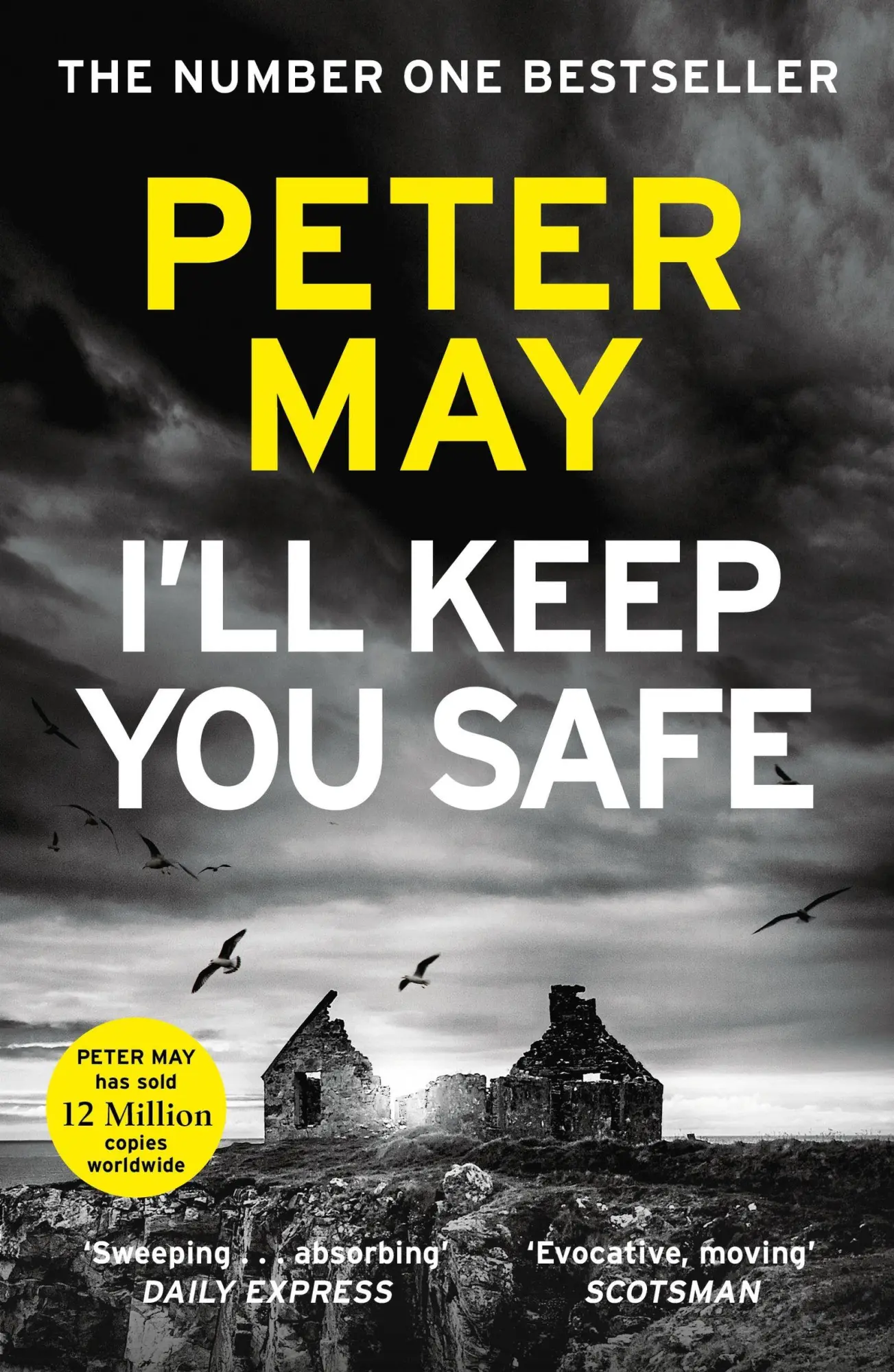 Cover: 9781529443998 | I'll Keep You Safe | Peter May | Taschenbuch | Englisch | 2025