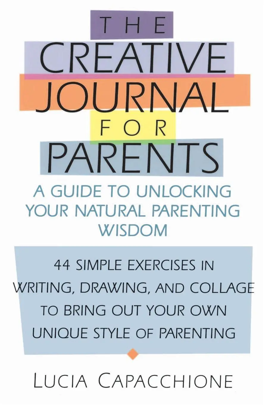 Cover: 9781570623998 | Creative Journal for Parents | Lucia Capacchione | Taschenbuch | 2000