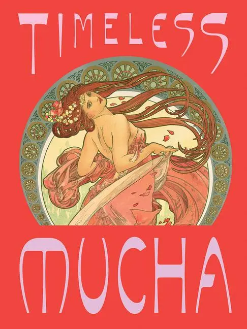 Cover: 9781636813998 | Timeless Mucha | The Magic of Line | Tomoko Sato | Buch | Englisch