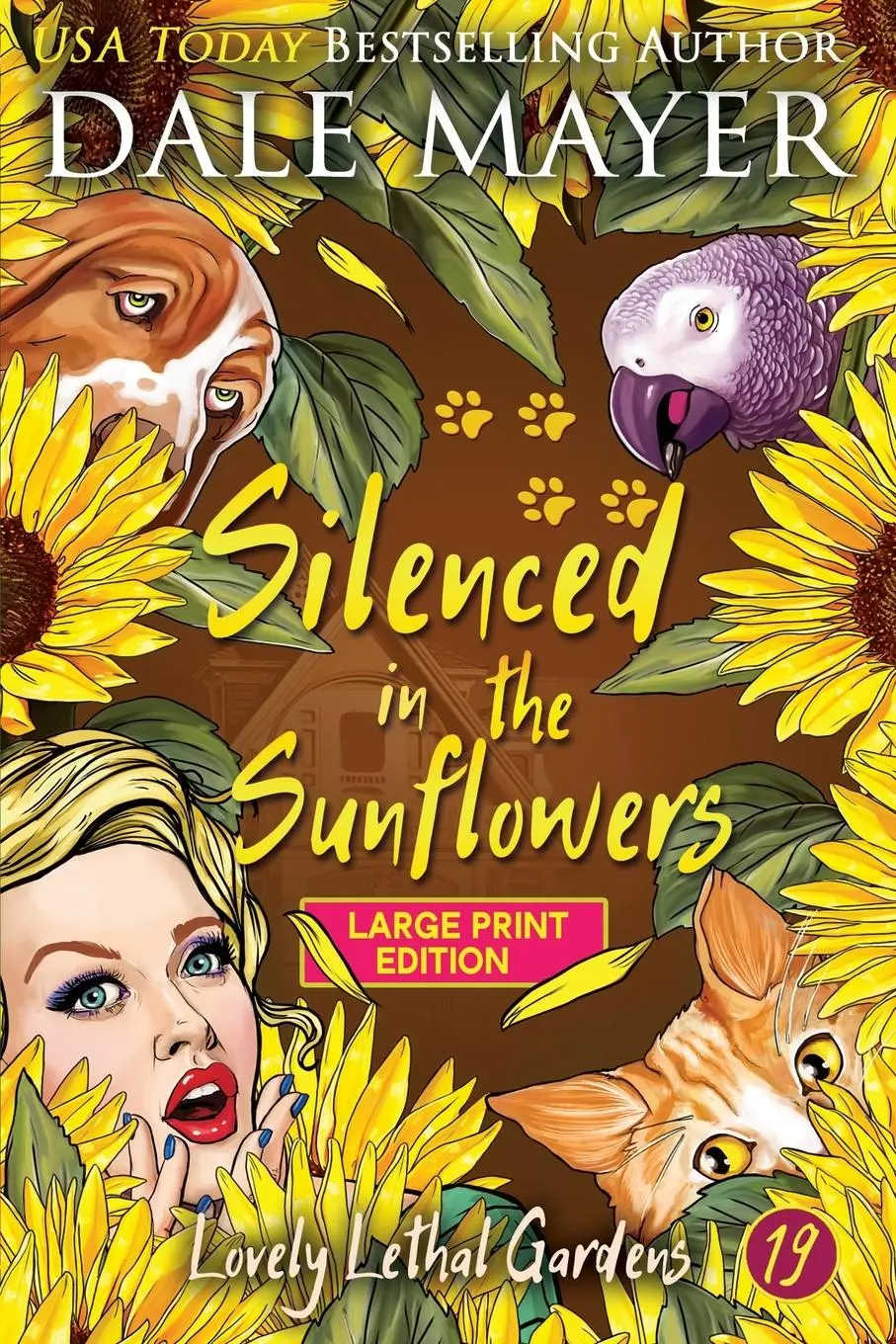 Cover: 9781778863998 | Silenced in the Sunflowers | Dale Mayer | Taschenbuch | Englisch