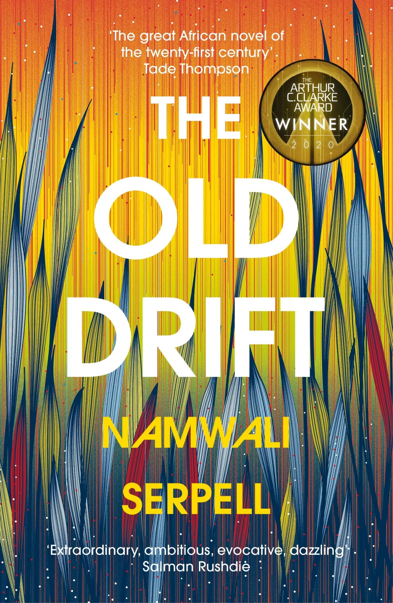Cover: 9781784703998 | The Old Drift | Namwali Serpell | Taschenbuch | 576 S. | Englisch