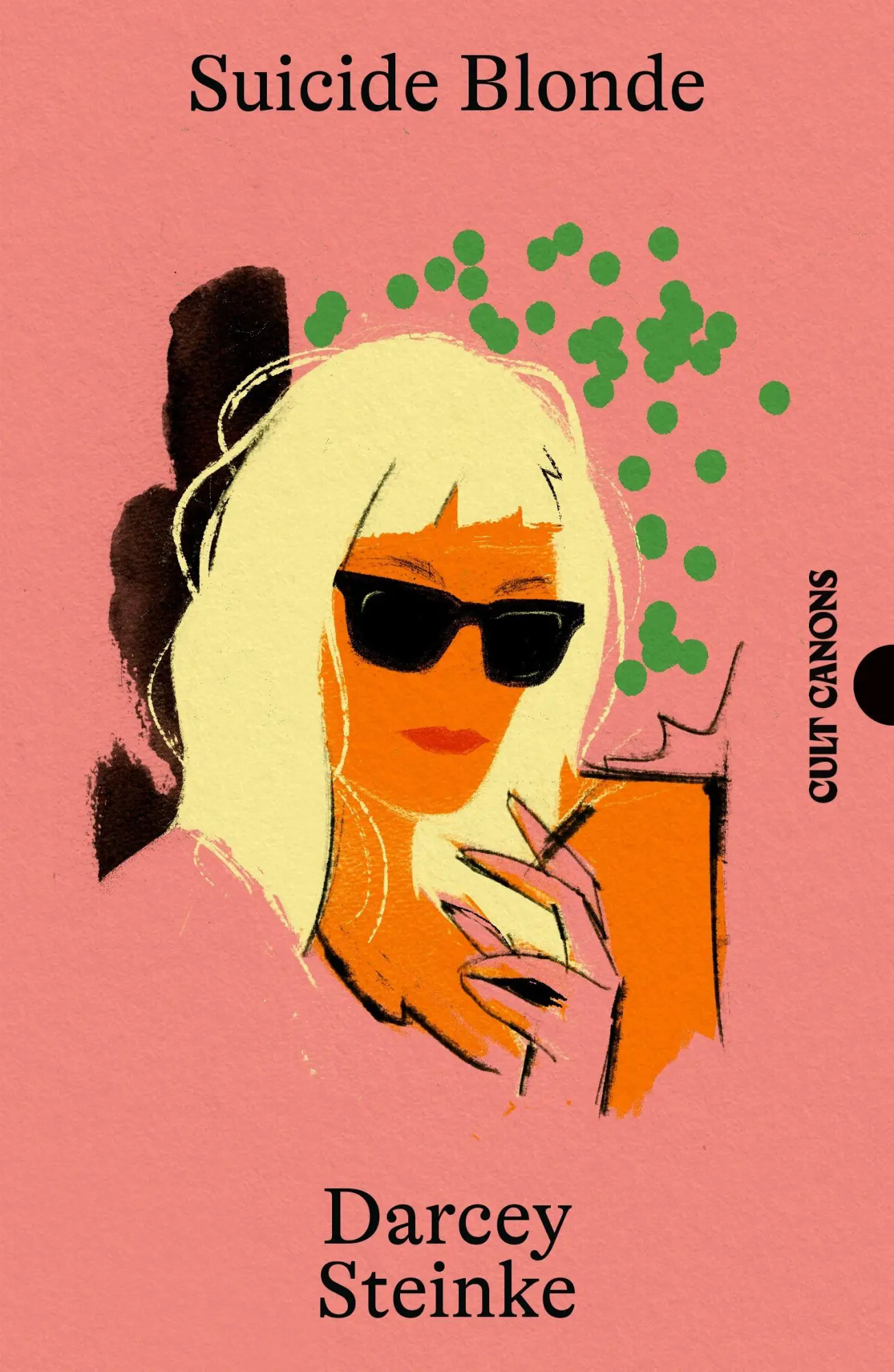 Cover: 9781837263998 | Suicide Blonde | Darcey Steinke | Taschenbuch | Canongate Canons | XII