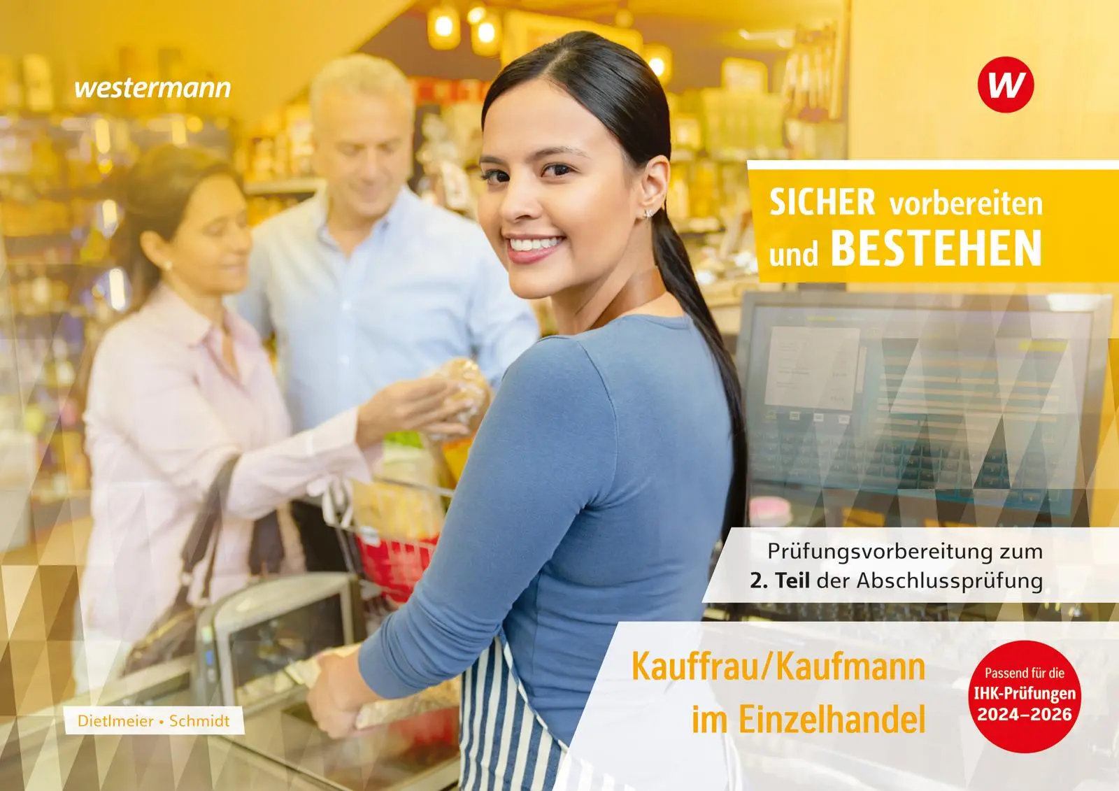 Cover: 9783427273998 | Prüfungsvorbereitung Sicher vorbereiten und bestehen....