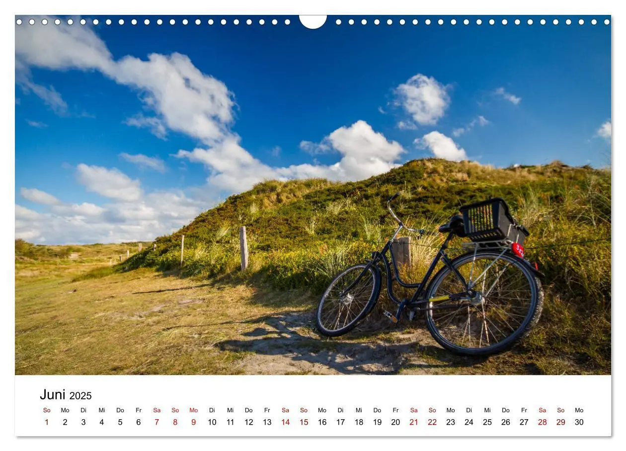 Bild: 9783435403998 | Langeoog - Ein Herbst auf der Insel des Lebens (Wandkalender 2025...