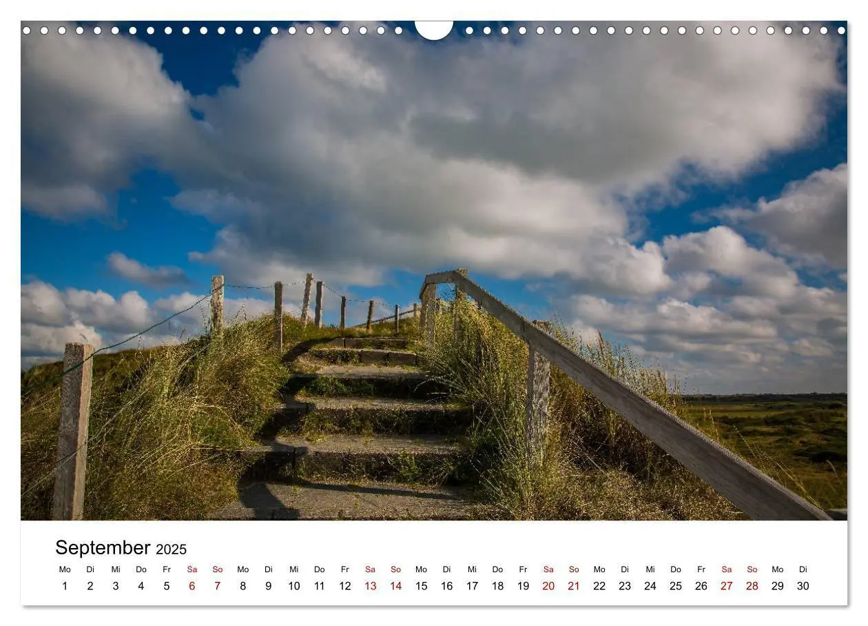 Bild: 9783435403998 | Langeoog - Ein Herbst auf der Insel des Lebens (Wandkalender 2025...