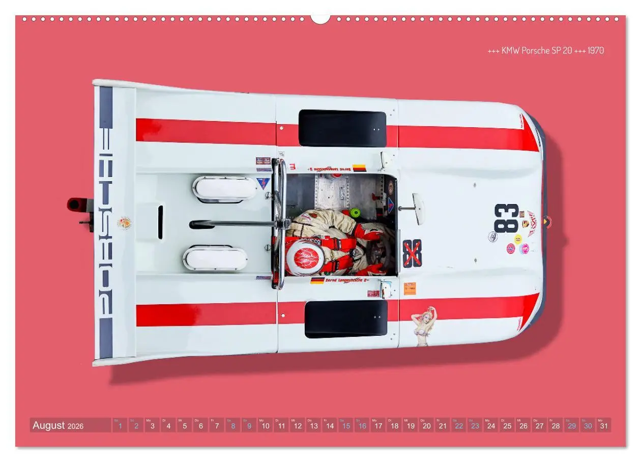 Bild: 9783457593998 | Legenden des Rennsports Historic Sports Cars 1960-1975...